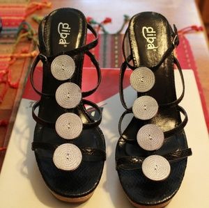 Diba Strappy Sandals